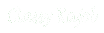 Lodhi Road escort Logo - Classy Kajol